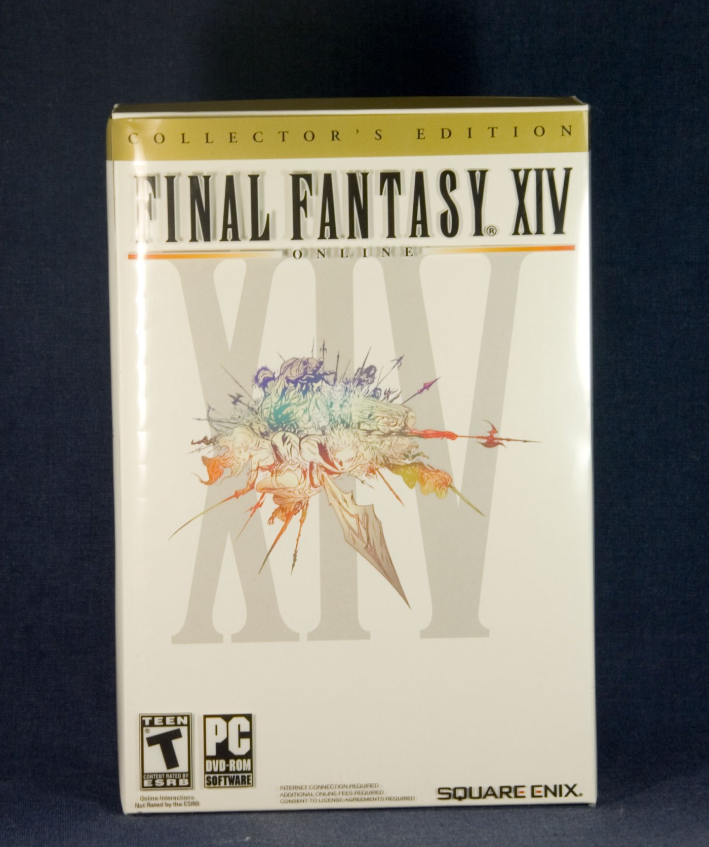 FFXIV Collector Edition (NA Version)