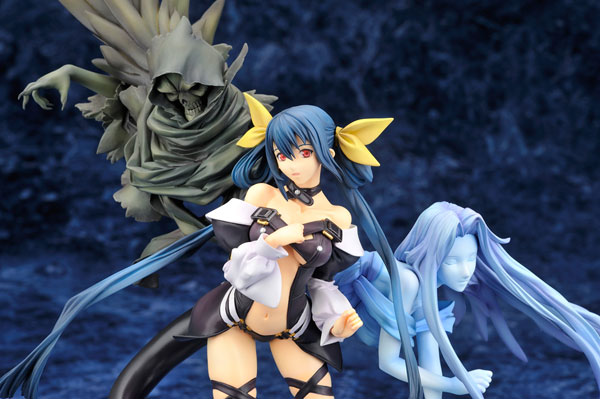 Guilty Gear XX Accent Core Dizzy by Alter