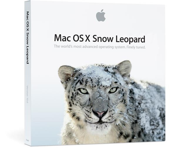 Mac OSX 10.6.3